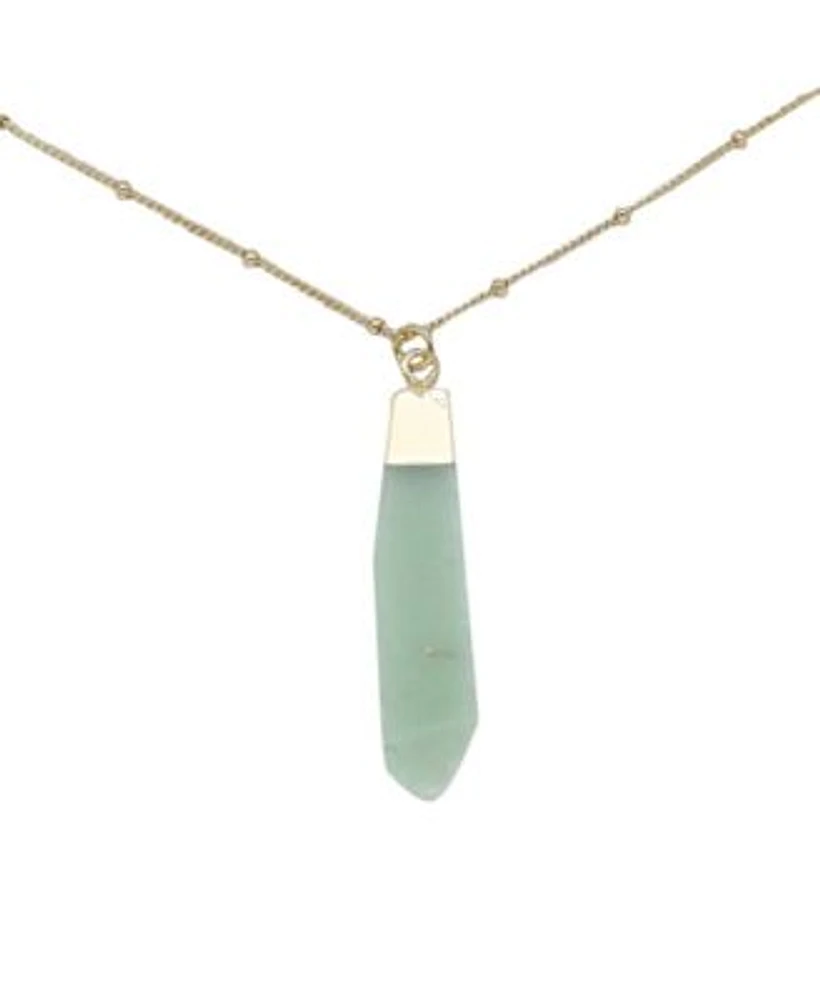 Macys 2024 jade necklace