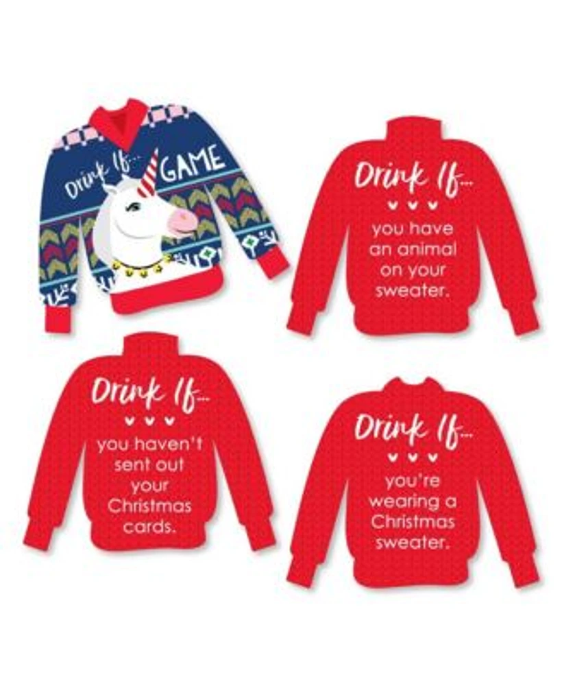 Macys Christmas Sweater 2024 www.houwelings