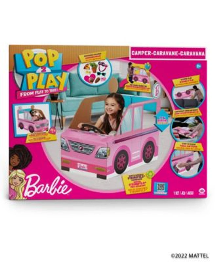 Pop2Play Barbie Camper by WowWee Mall of America®