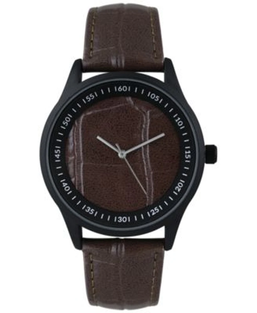 Macy's men's wrist watches shop