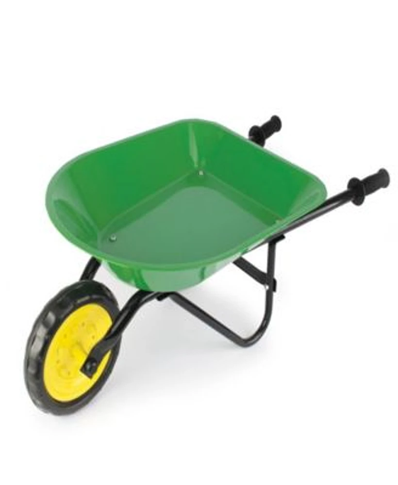 TOMY John Deere Steel Wheelbarrow Toy Mall of America®