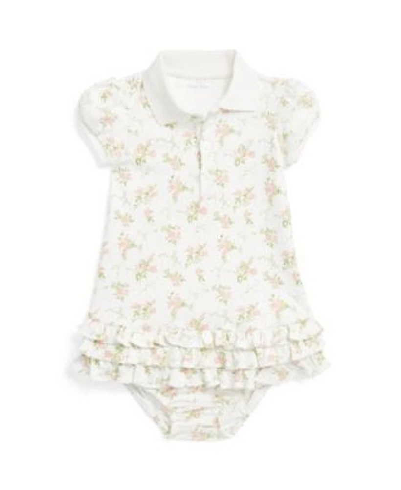 Macys ralph clearance lauren baby girl