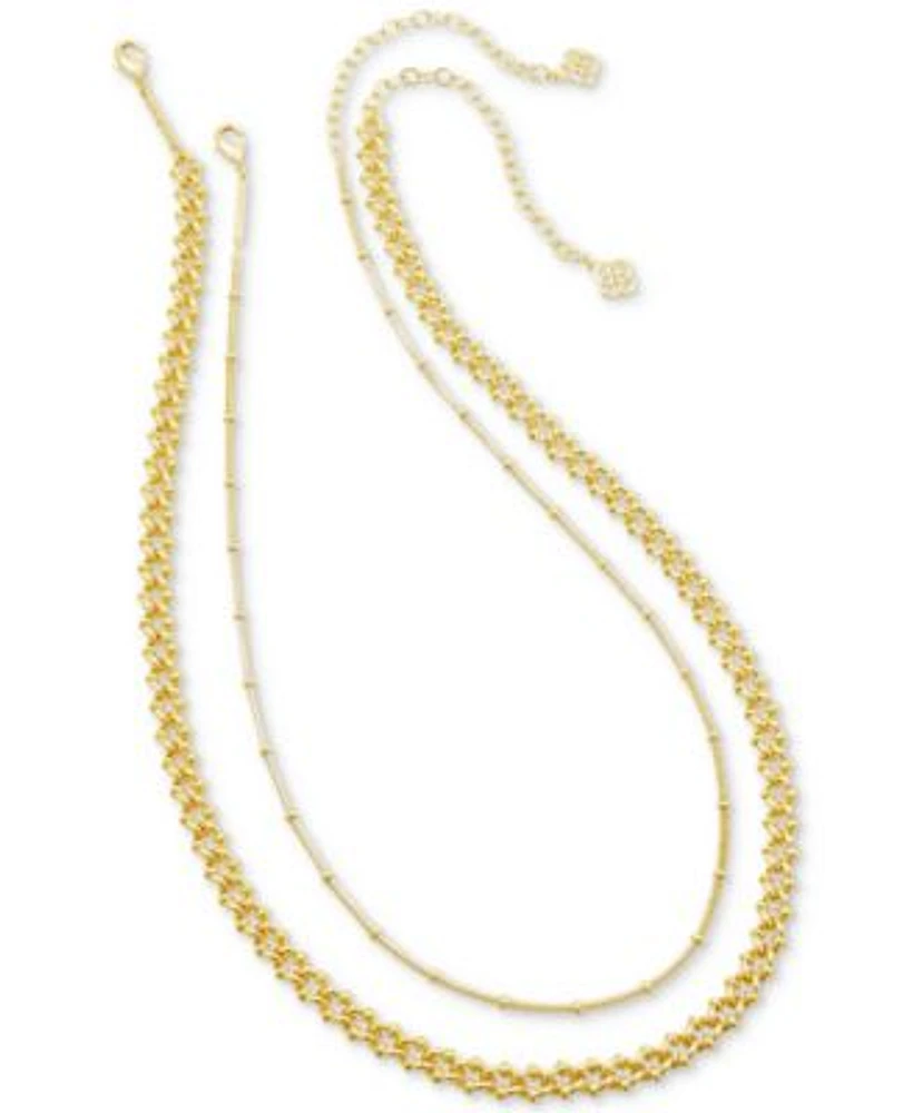 Macy's kendra scott necklace sale