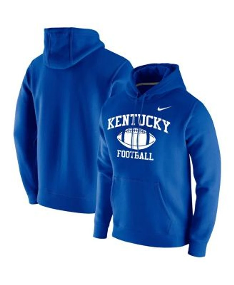 Kentucky football hoodie cheap