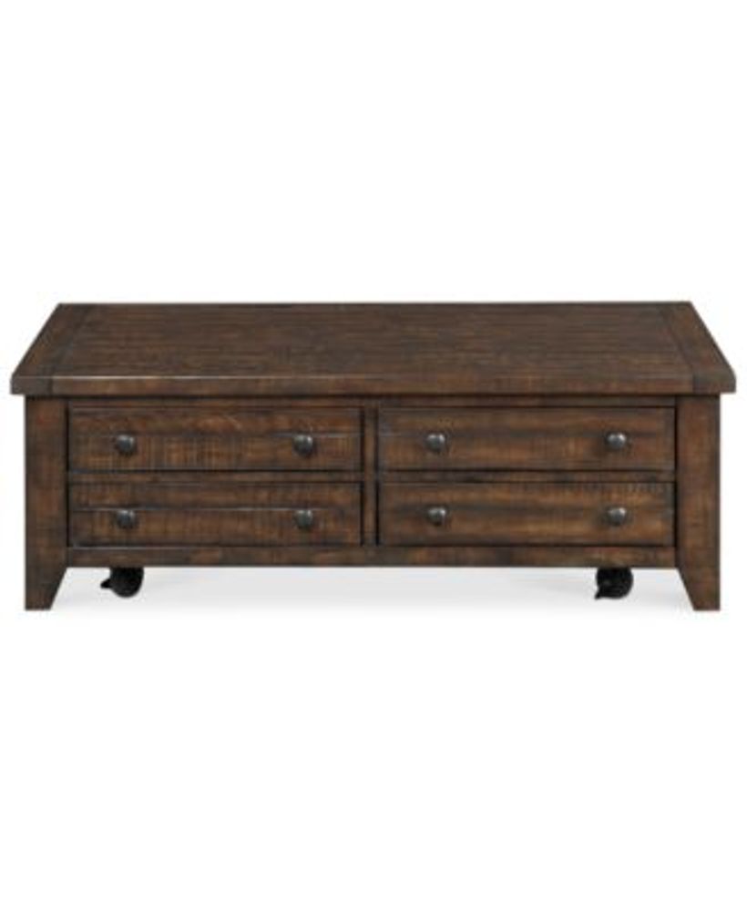 Furniture Ember Coffee Table, Created for Macy's | Mall of America®