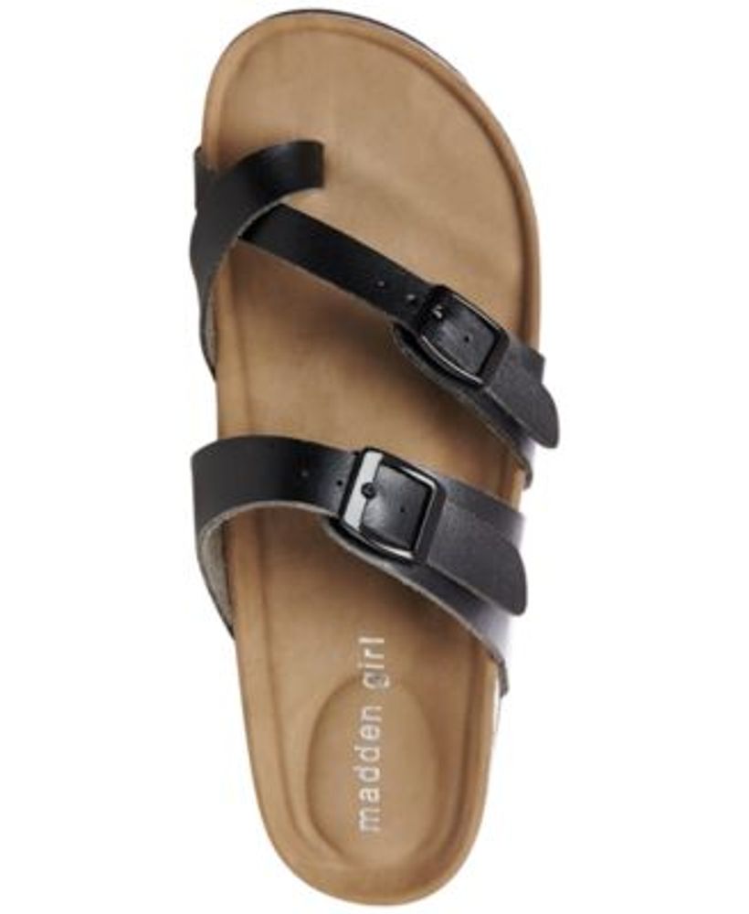 Women's bryceee footbed hotsell sandal