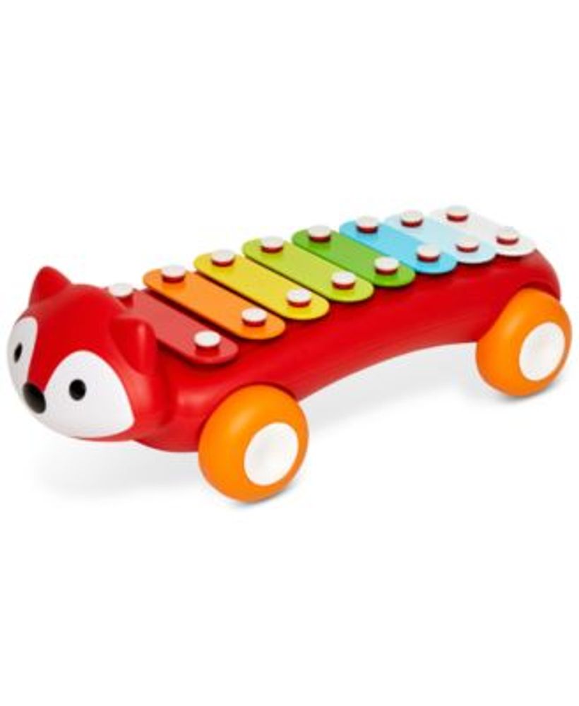 skip hop explore and more fox xylophone
