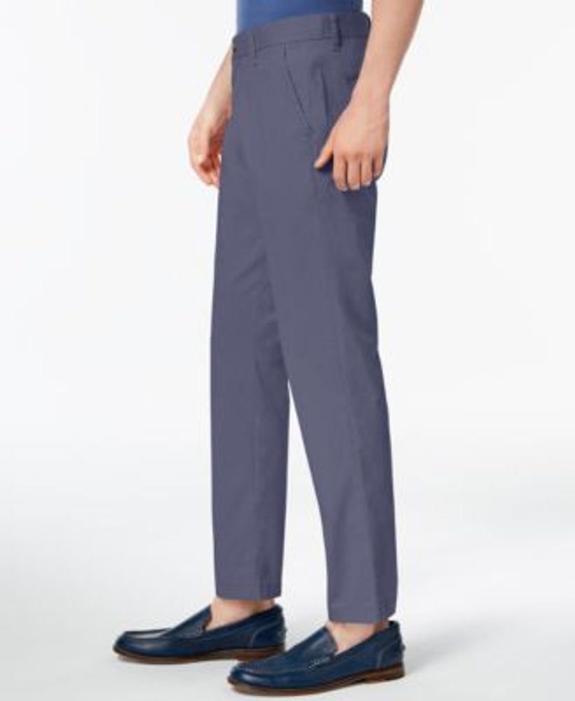 Tommy Hilfiger Men's TH Flex Stretch CustomFit Chino Pant, Created for