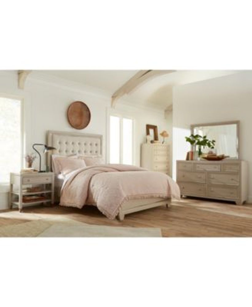 Furniture Kelly Ripa Kendall Nightstand Created for Macy s Mall