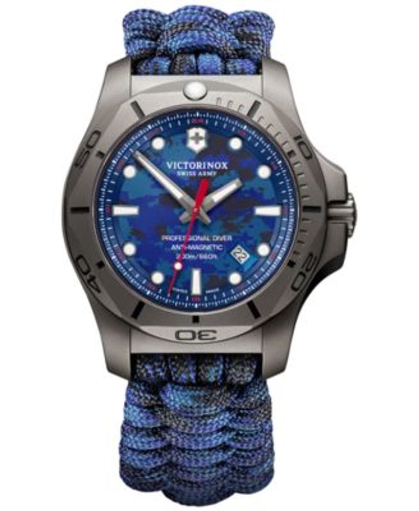 Victorinox inox store paracord strap