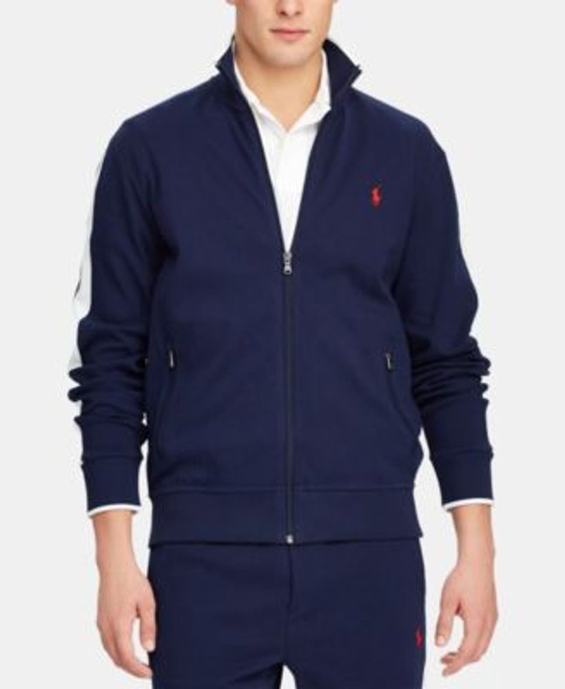 Polo Ralph Lauren Men's Soft Cotton Track Jacket Mall of America®
