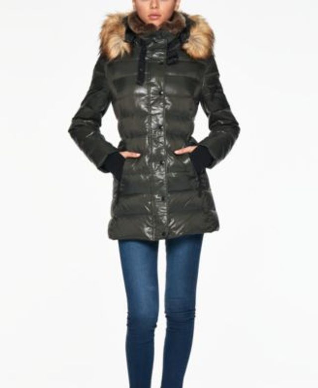 S shop 13 coat