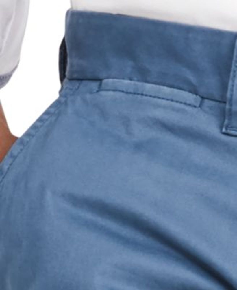 Tommy Hilfiger Men's TH Flex Stretch CustomFit Chino Pant, Created for