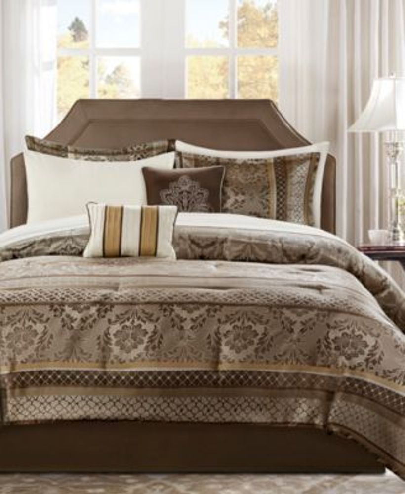 Addison Park Bellagio King 9Pc. Comforter Set, Created For Macy's Mall of America®