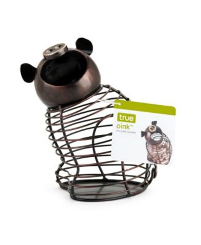 True Oink Pig Cork Holder Hawthorn Mall