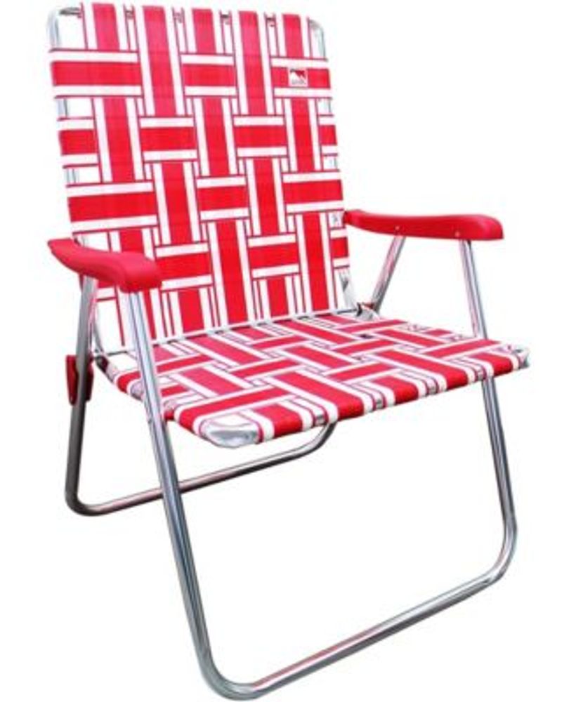 Outdoor Spectator Classic Aluminum bed Folding Lawn, Camp Chair Mall of America®