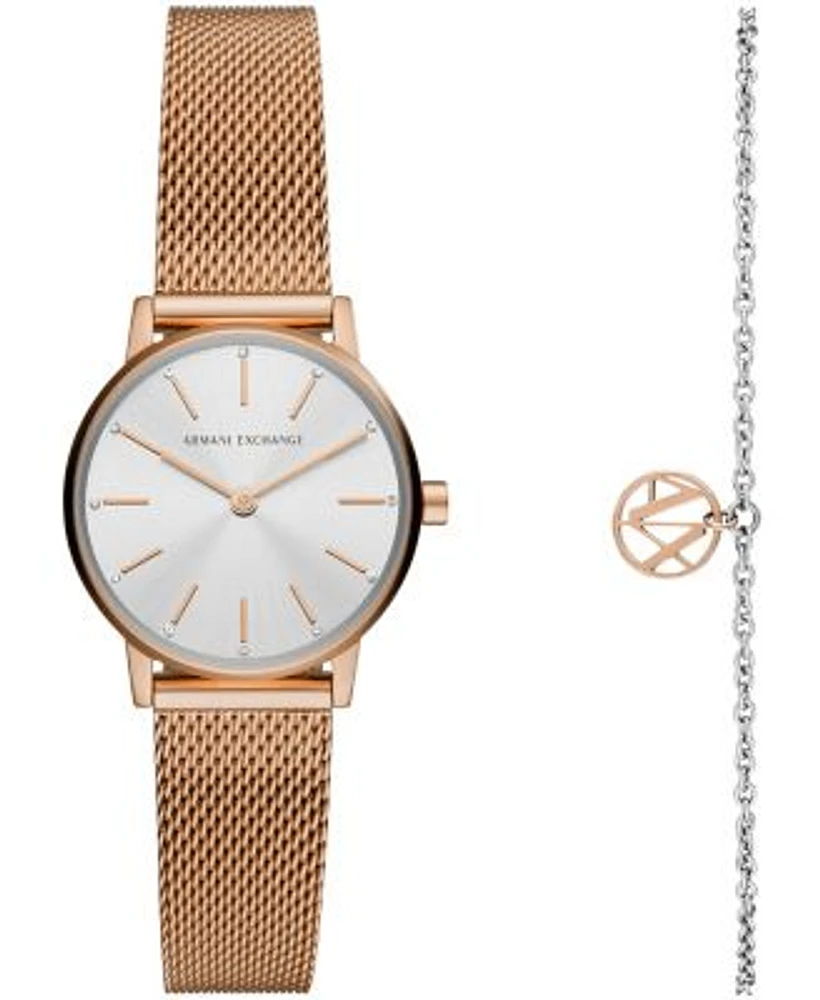 Armani exchange hotsell bracelet for womens