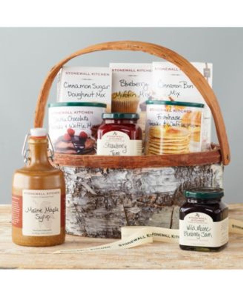 直営限定アウトレット Stonewall Kitchen Open Eat Gift Basket 