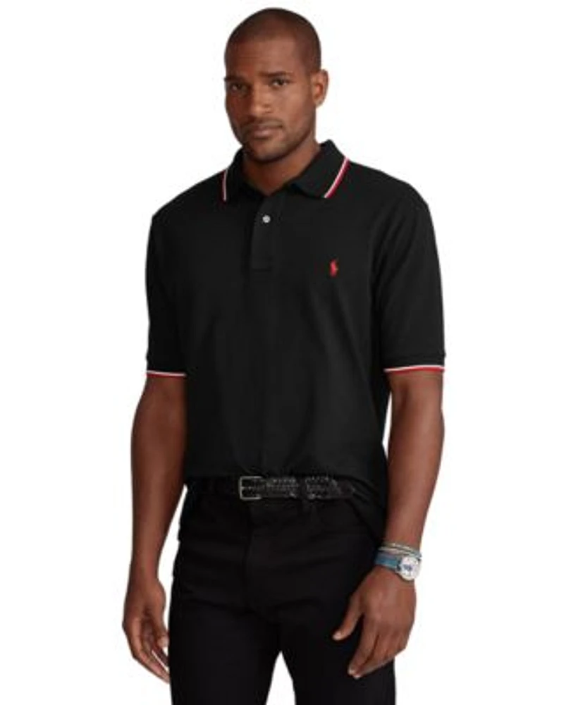 Macys mens cheap polo shirt
