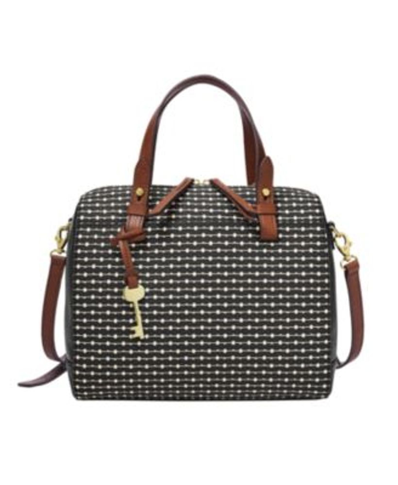 Fossil Rachel Satchel Hawthorn Mall