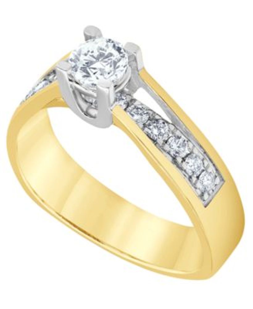 Macy's best sale wedding rings