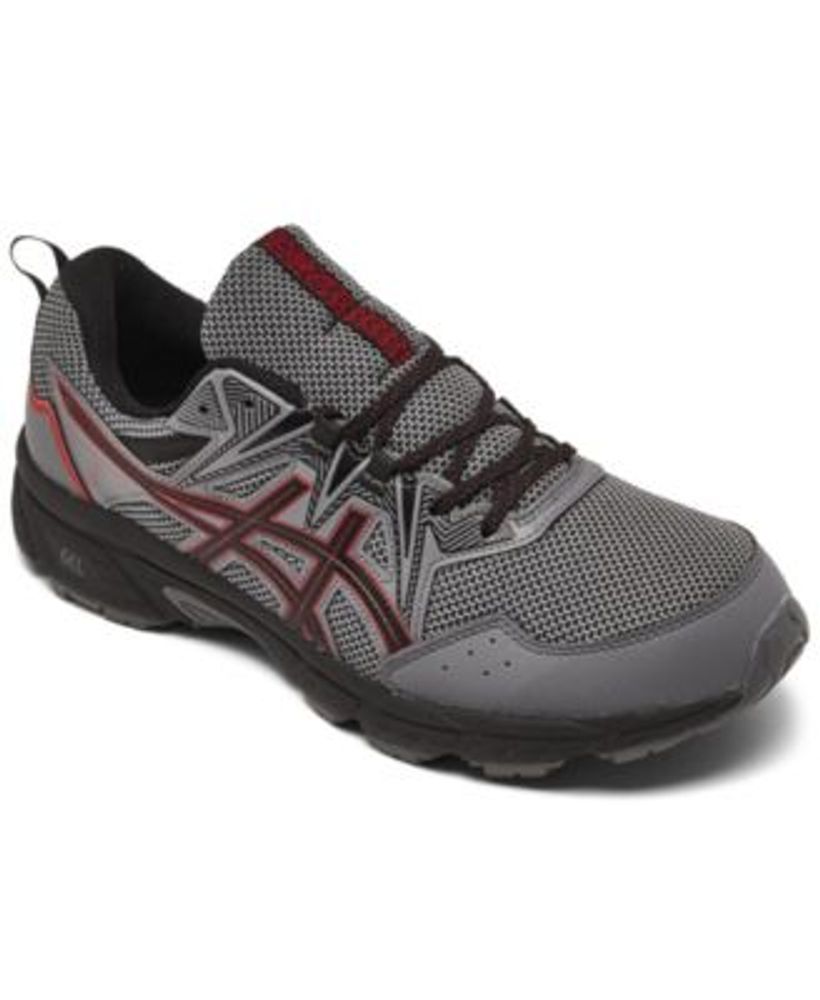 Asics Men's GELVenture 8 Trail Running Sneakers from Finish Line