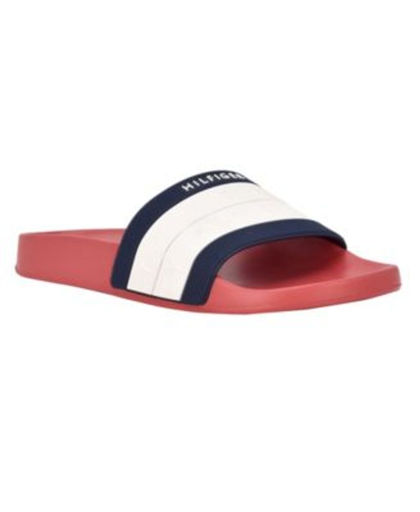 Tommy hilfiger dulce slide sale sandal