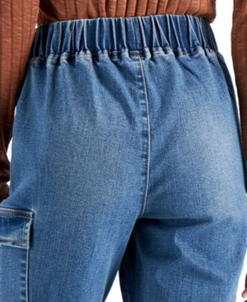 Tinsel Petite Demin Cargo Joggers Mall of America®
