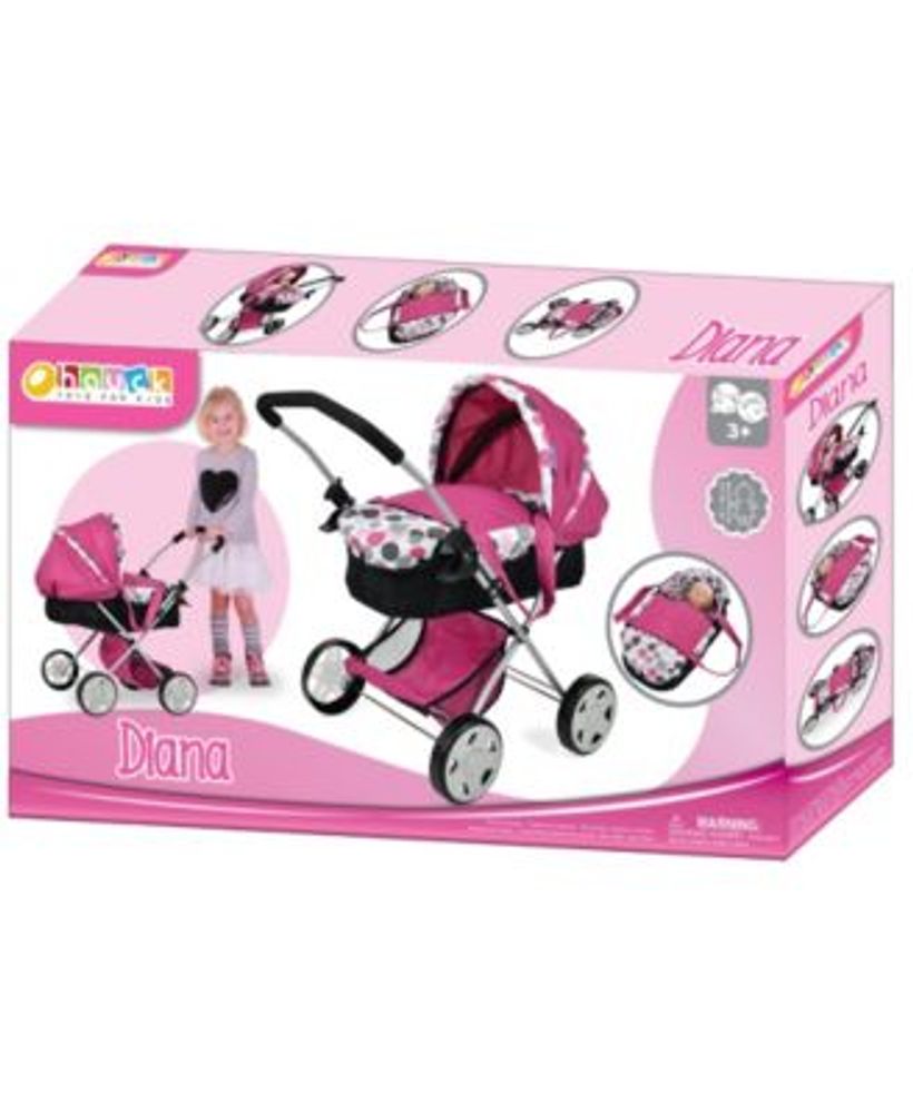 Hauck Dot Toy Doll Pram Mall of America