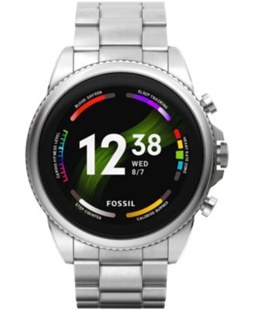 Bracelet fossil q explorist outlet