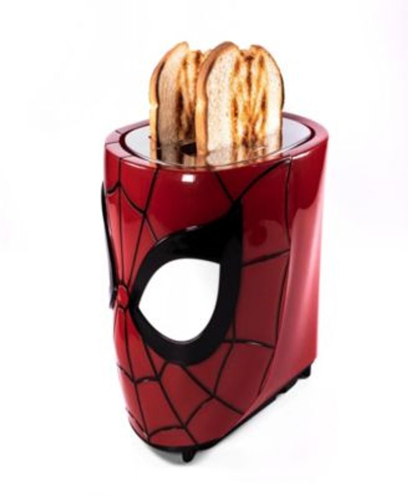 Uncanny Brands Marvel's SpiderMan Halo Toaster Mall of America®