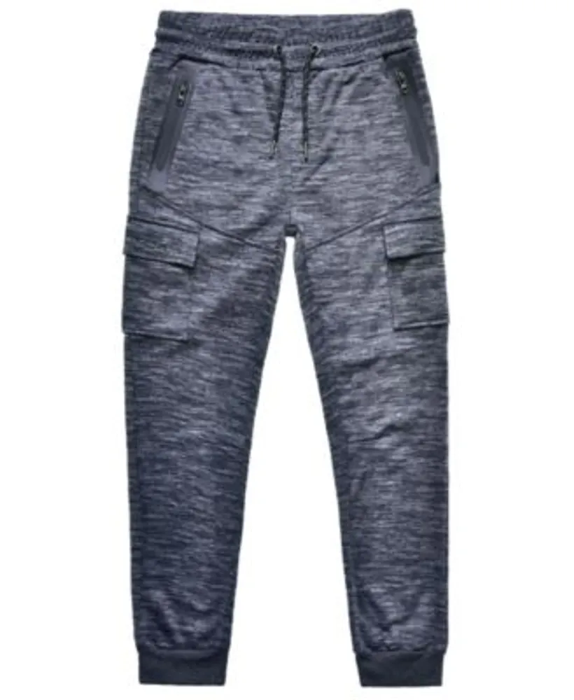 Ring of Fire Big Boys Griffin Cargo Fleece Joggers | Vancouver Mall