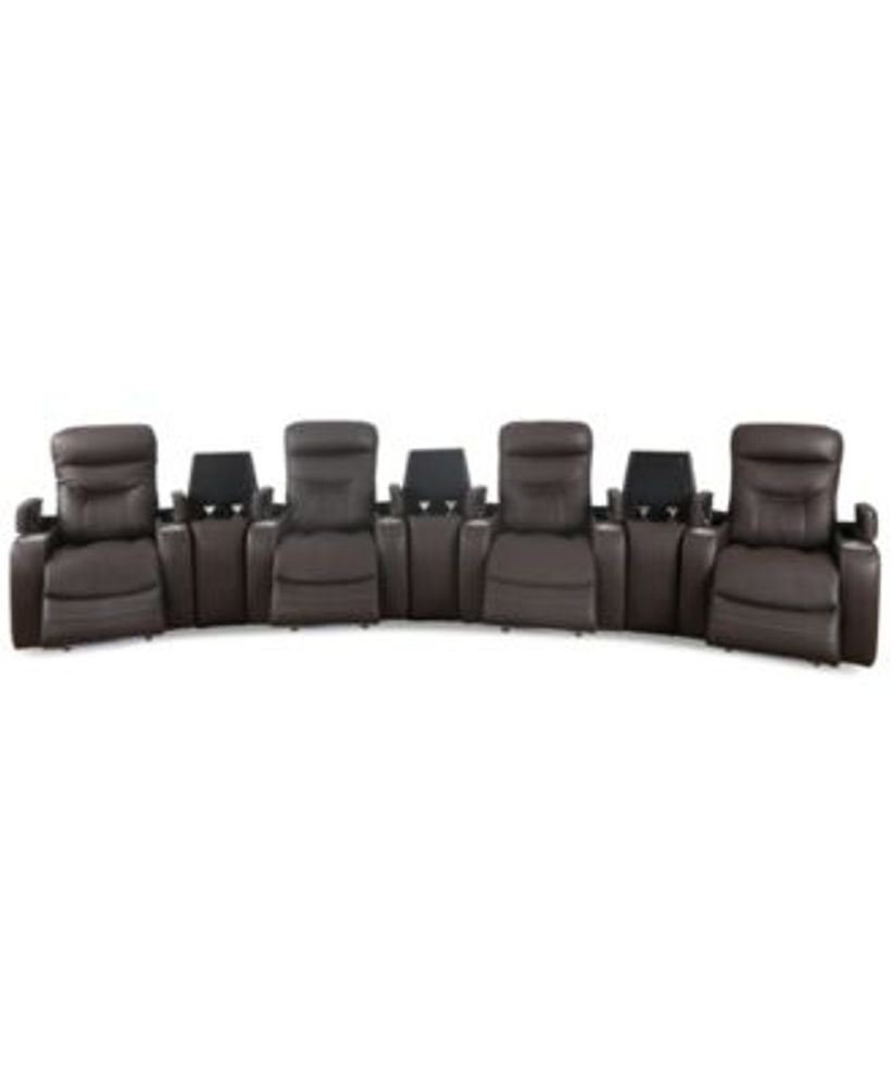 Macy's theater seating store