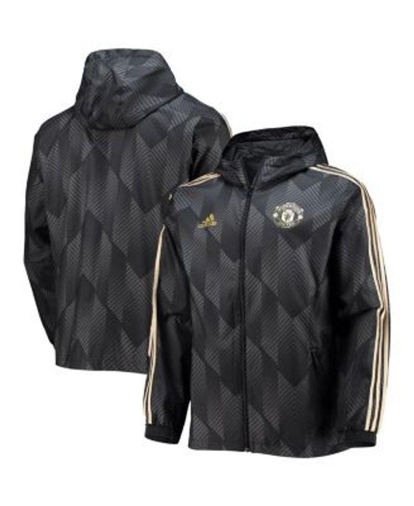 Adidas windbreaker macys outlet