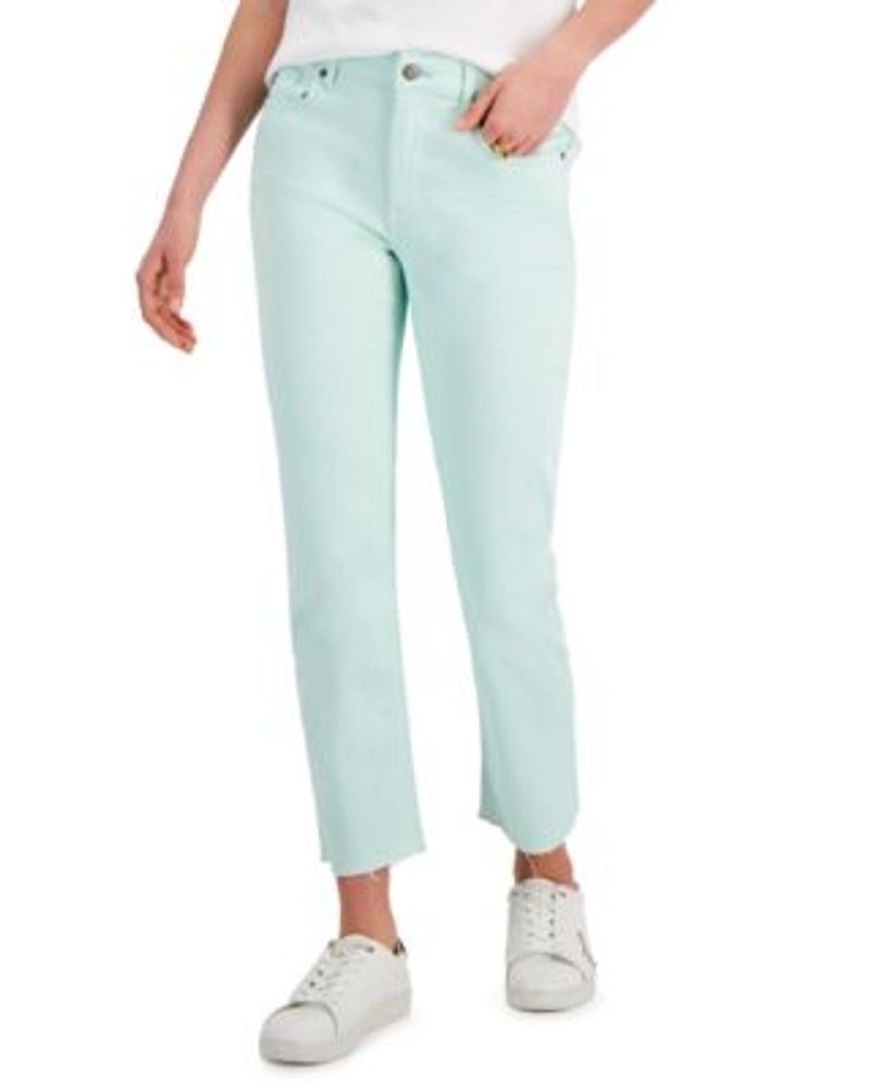 Tommy hilfiger shop tribeca straight jeans