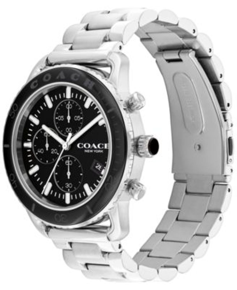 Cruiser stainless hotsell steel watch