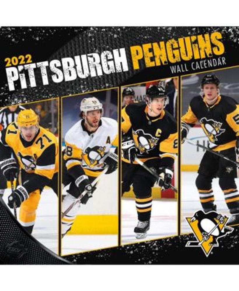 Turner Licensing Pittsburgh Penguins 2022 Wall Calendar Mall of America®