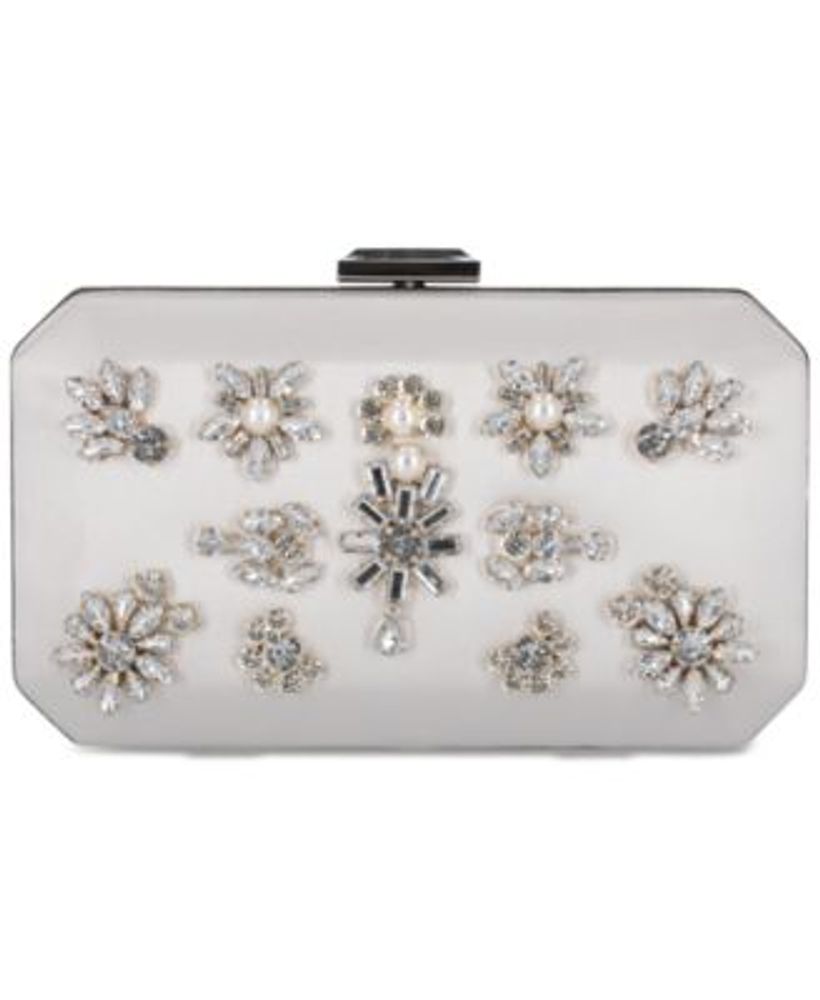 INC International Concepts Sasha Embellished Clutch, Created for Macy's Mall of America®