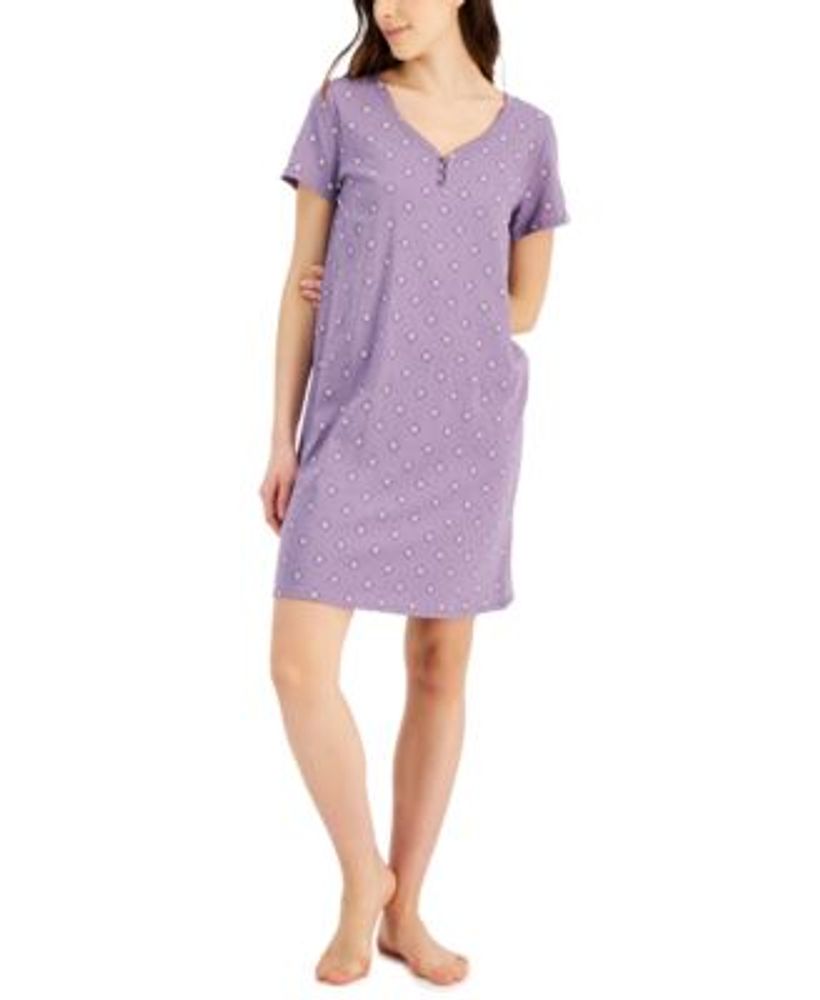 Macys ladies nightwear 2025