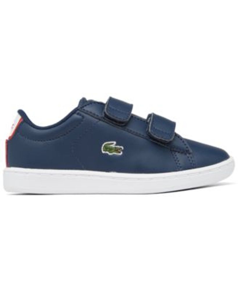 Lacoste Toddler Boys Carnaby EVO Strap 319 1 Stay Put Closure