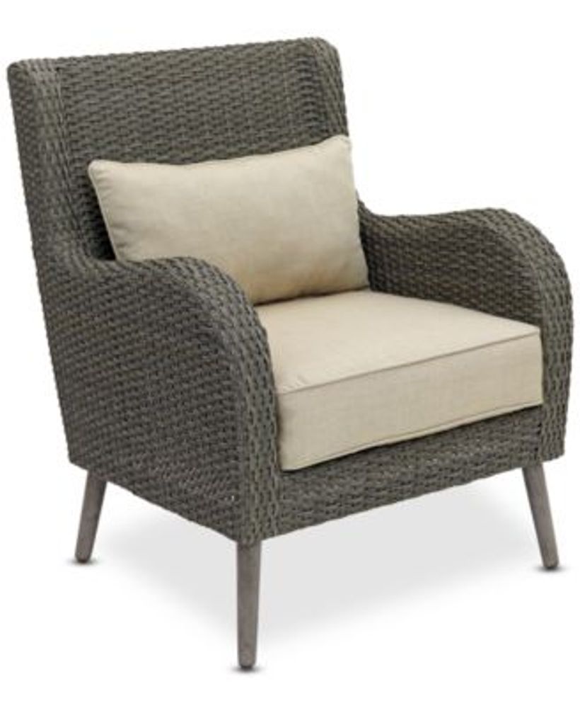 Furniture Agio Clarksville Outdoor Lounge Chair Westland Mall