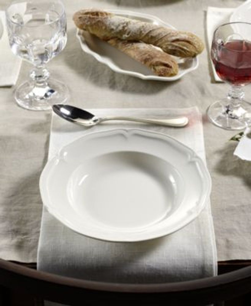 Villeroy & Boch Manoir 18Pc. Dinnerware Set, Service for 6 Mall of