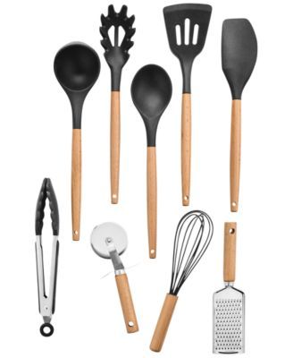 martha stewart kitchen utensil set