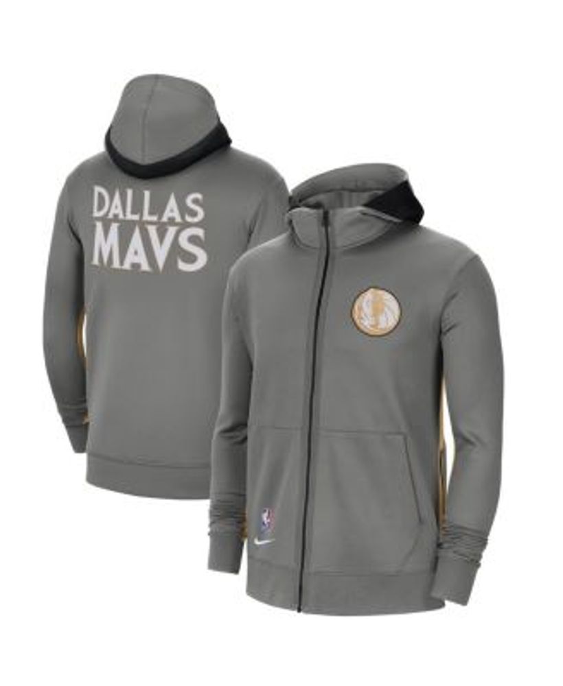 Mavs city top edition hoodie
