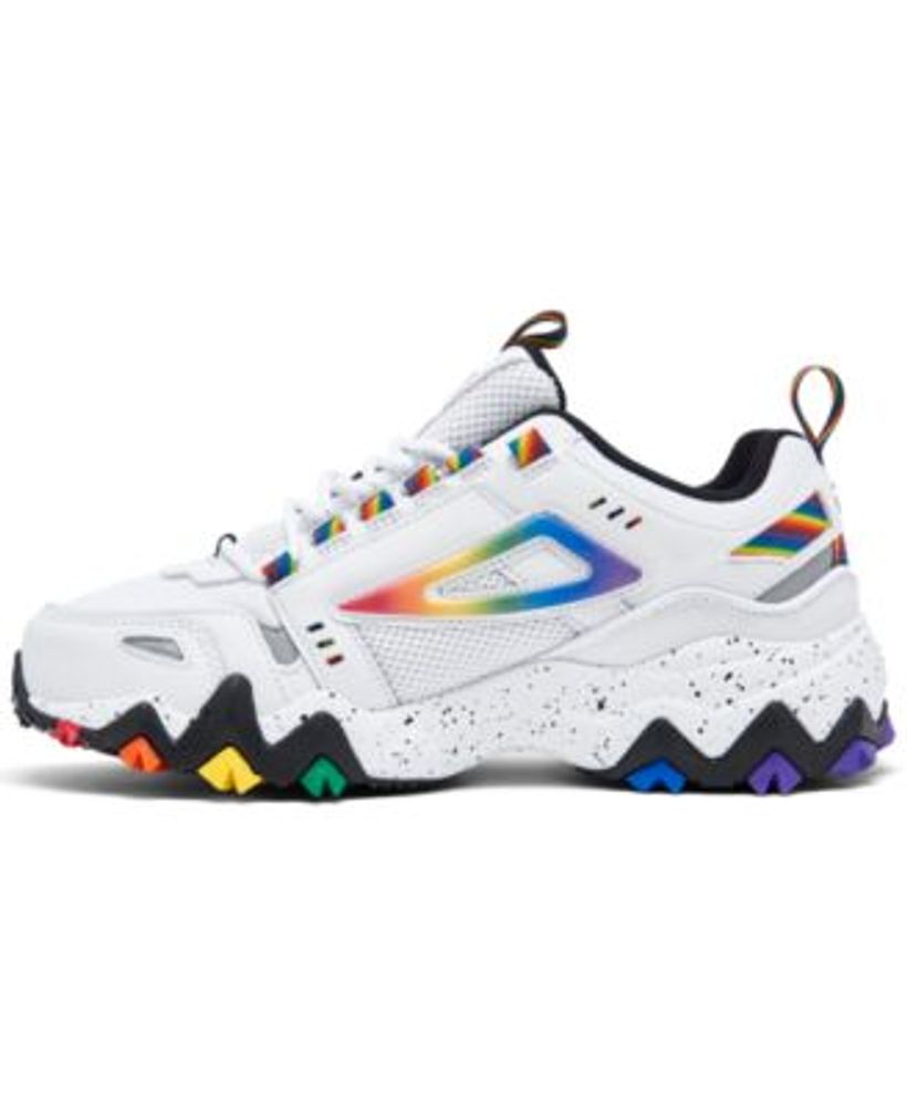 Fila Women s Oakmont TR Pride Casual Sneakers from Finish Line