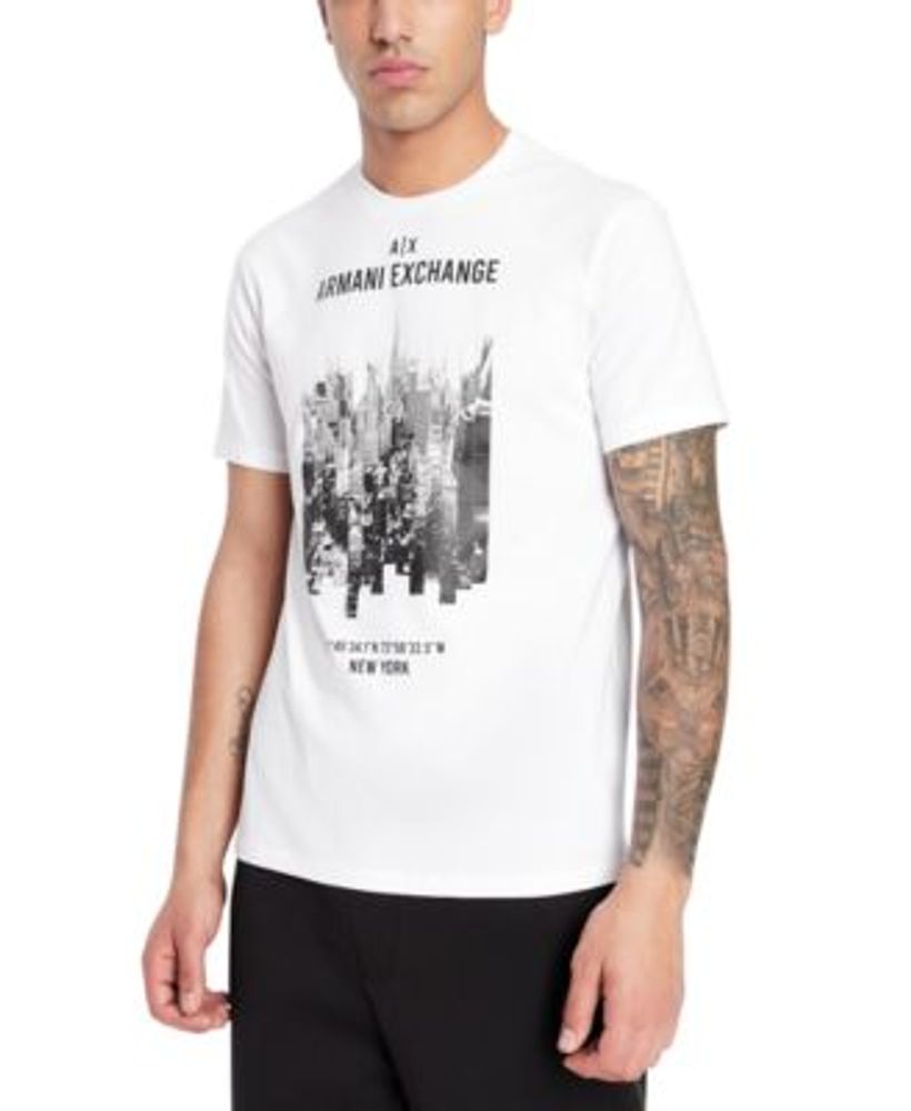 Armani exchange moa on sale