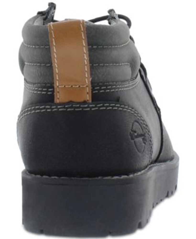 Weatherproof Vintage Men's FauxLeather Chukka Boots Mall of America®