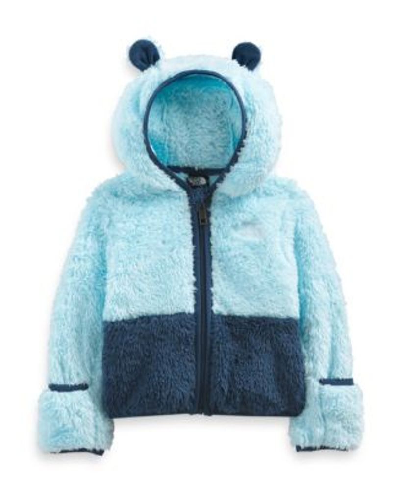 The North Face Baby Boys or Girls Bear Full Zip Cozy Hoodie