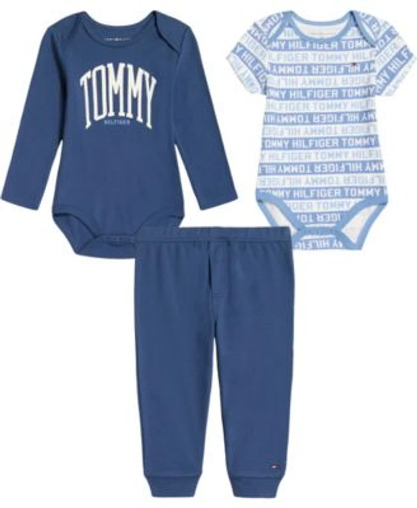 Macy's baby tommy hilfiger top