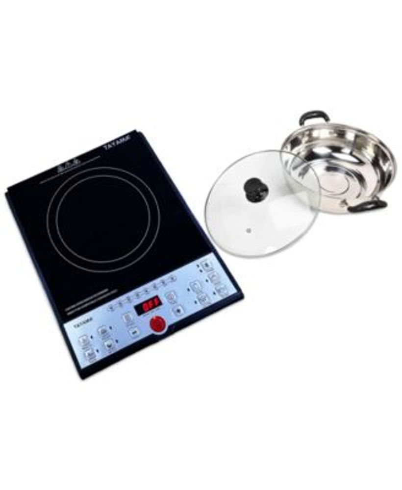 Tayama Ceramic Induction Hot Plate & Cooking Pot Mall of America®